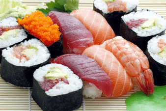 ซูชิ