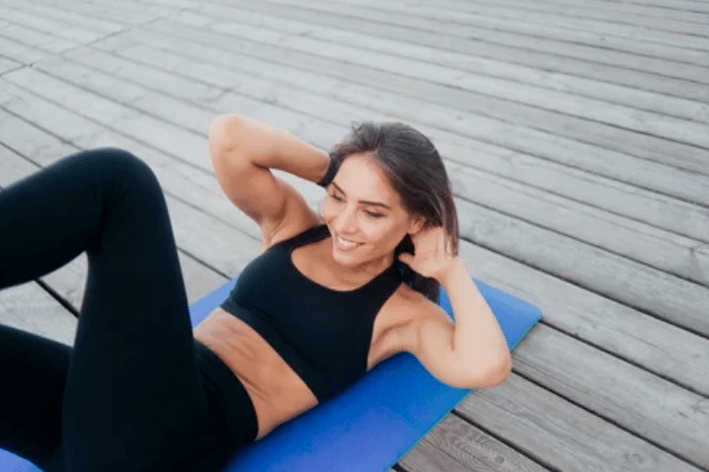 การออกกำลังกายเพื่อลดน้ำหนัก