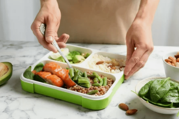 โภชนาการสำหรับการลดน้ำหนัก