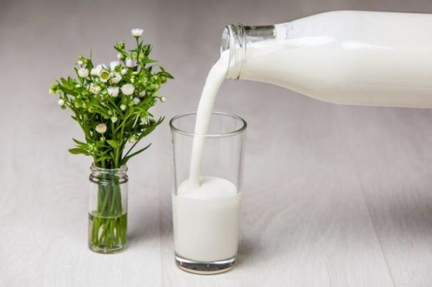 Kefir สำหรับการลดน้ำหนัก