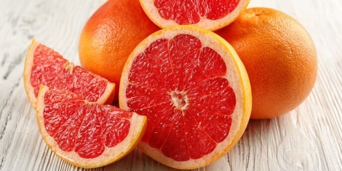 ส้มโอสำหรับลดน้ำหนัก