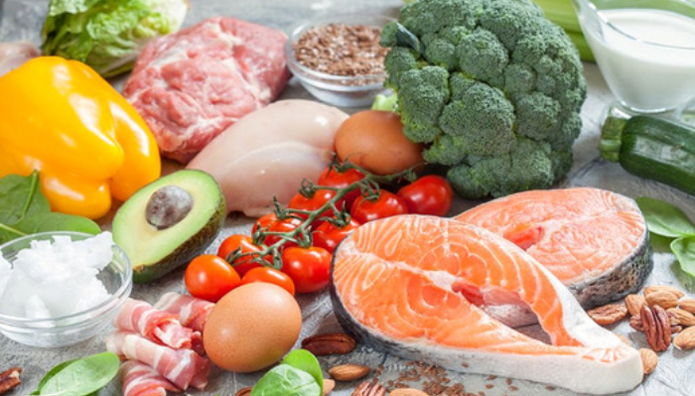 ผลิตภัณฑ์ลดน้ำหนักคีโต